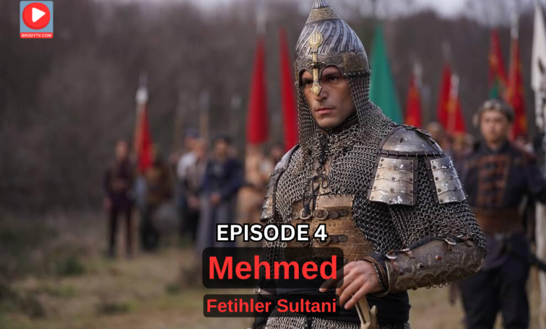 Mehmed Fetihler Sultani Episode 4 With English Subtitle - OsmanOnline